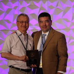 General session, keynote speakers, Bronson Lewis award
