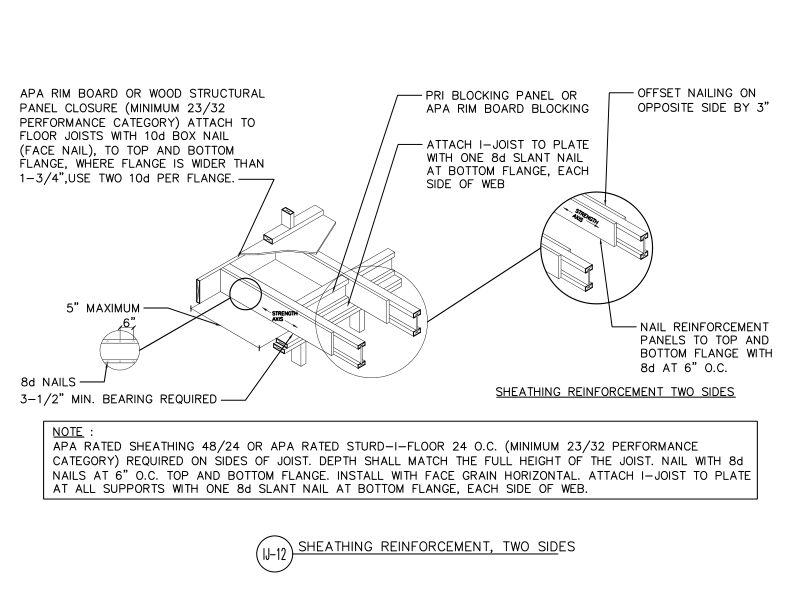 Solid Block (DT-IJ-12)