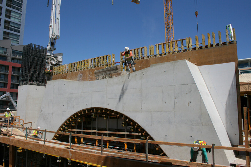 San-Diego-Central-Library-Morley-Construction-San-Diego-California
