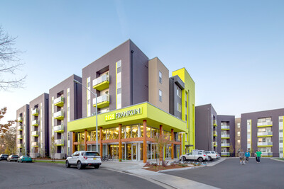 2125 Franklin Building in Eugene, Oregon