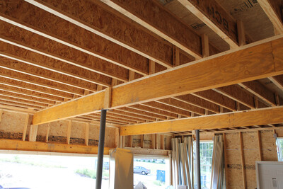 Advanced Framing House in Limerick, Pennsylvania