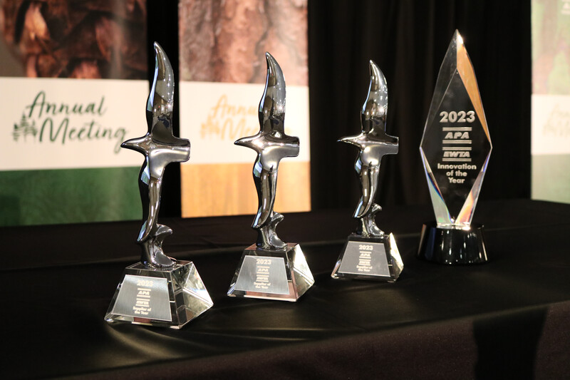 SOY, IOY, Bronson Lewis and Safety Awards