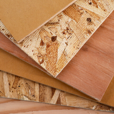 Plywood & OSB