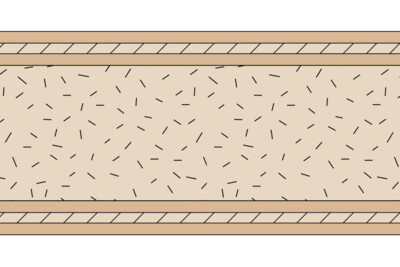 This publication presents the recommended method for the design and fabrication of flat plywood sandwich panels.