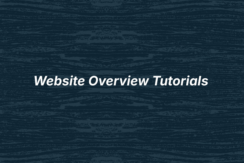 Website-Overview-Tutorials-Cover