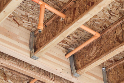 Construction on an Apartment using FTAO in Rialto, California