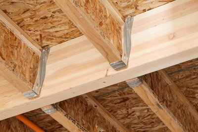 Construction on an Apartment using FTAO in Rialto, California