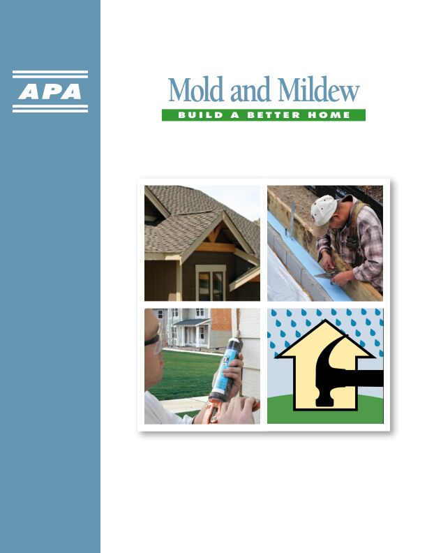 Build A Better Home: Controlling Mold and Mildew (A525)

This Build A Better Home publication outlines the characteristics of mold and mildew, the effect they can have on a structure and its inhabitants, and methods for prohibiting their growth. Revised August 2017.