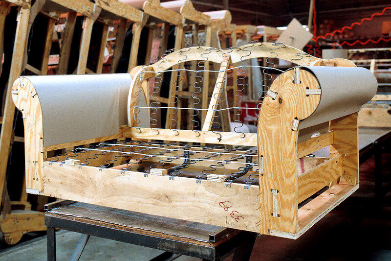 Furniture-Couch-Plywood-Frame