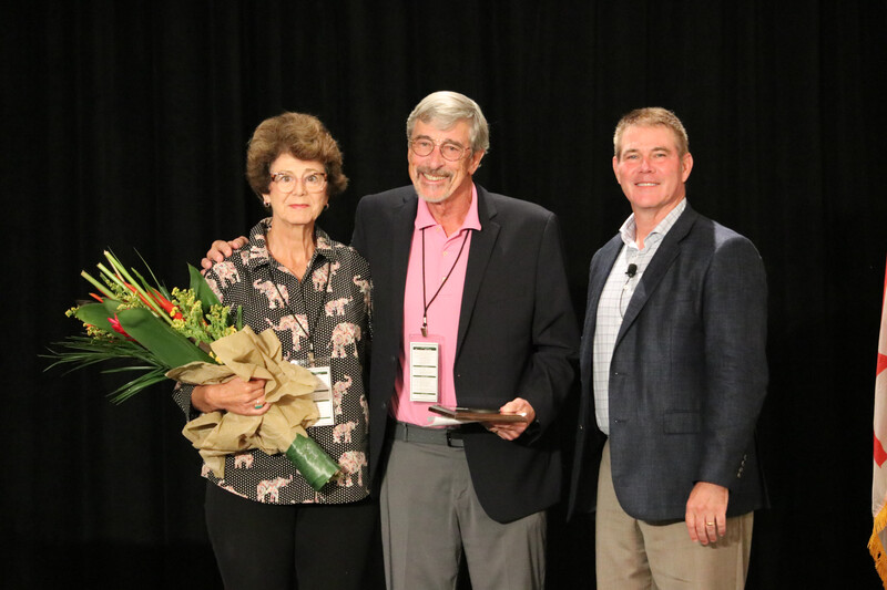 2022-Annual-Meeting-Bronson-J-Lewis-Award-Adventura-Florida