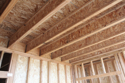 Construction on an Apartment using FTAO in Rialto, California