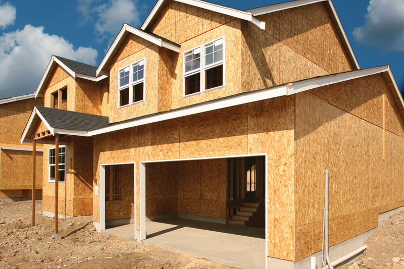 House-Construction-Spanaway-Washington