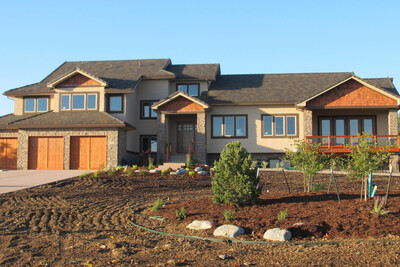 Colorado Custom Residence in Boulder, Colorado