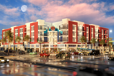 Case Study: Going for Bold: Window into Affordability - Las Ventanas Multi-Family Development in Long Beach, California (X170)

This modern, affordable housing complex in Long Beach, CA, Las Ventanas, was developed in answer to the "Everyone Home Long Beach" initiative encouraging innovative, low-income housing solutions for the community. Issued April 2021.
CREDIT REQUIRED FOR IMAGES:
Credit: FOR USE OF WHA DESIGN RENDERINGS 

(See file for further details)