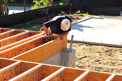 Raising Up Raised Wood Floors - Murray House in St. Augustine, Florida