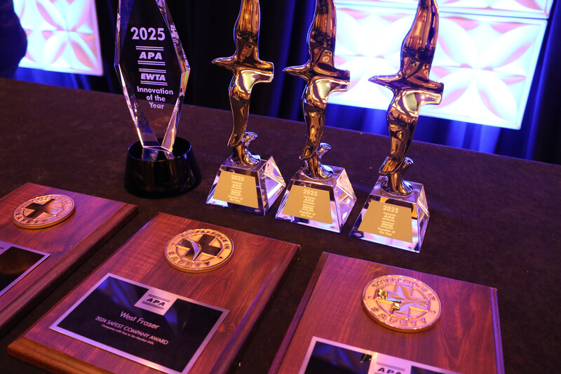 APA Members Recognized for Excellence in Workplace Safety