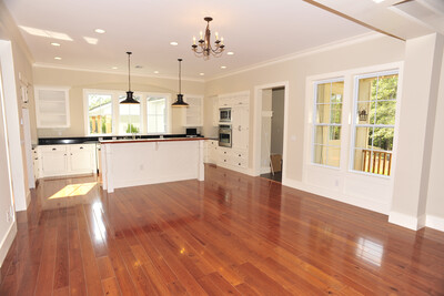 APA Case Study: Raising Up Raised Wood Floors - Murray House in St. Augustine, Florida