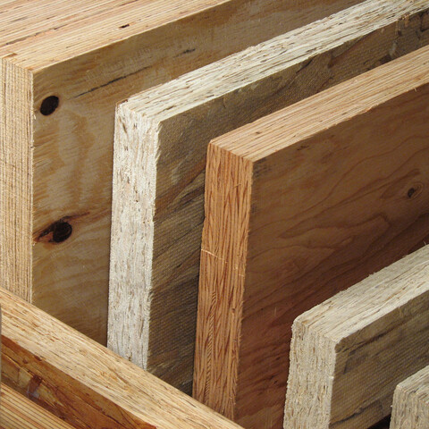 Structural Composite Lumber (SCL)