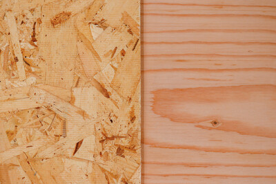 2024 Multi products OSB and plywood panels